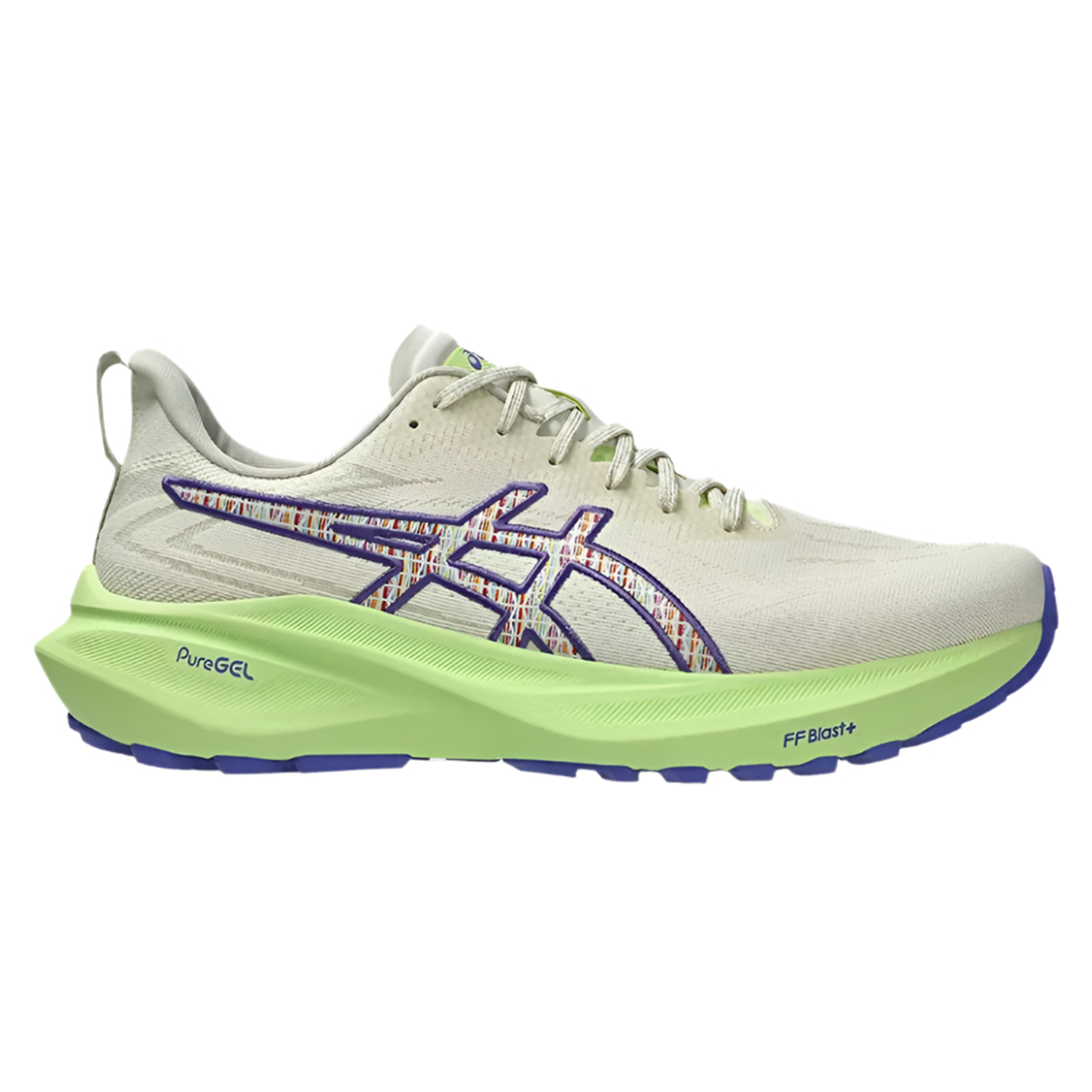 AsicsMensGT200013TRNatureBathinglimeGreen