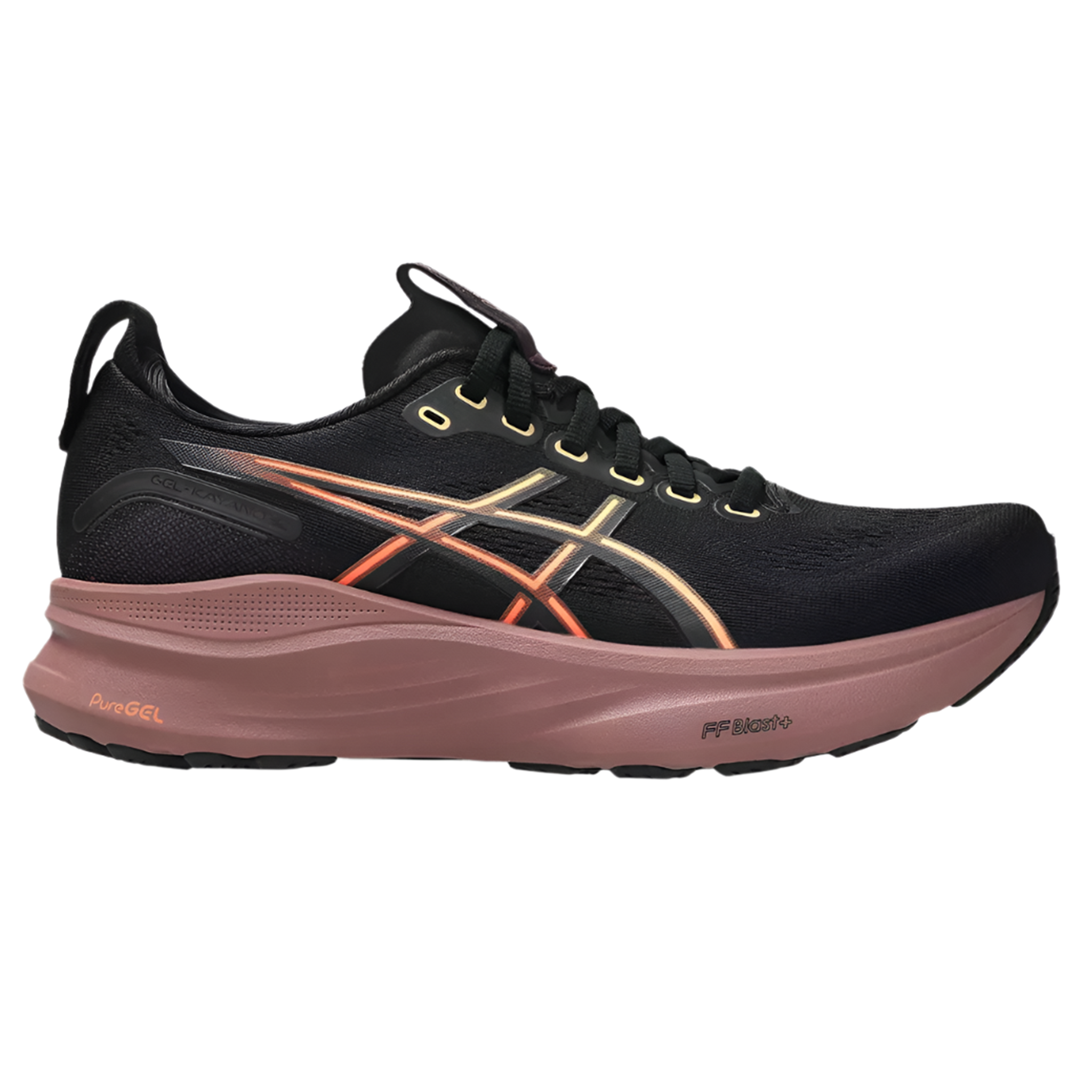AsicsWomensGelKayano32Black01
