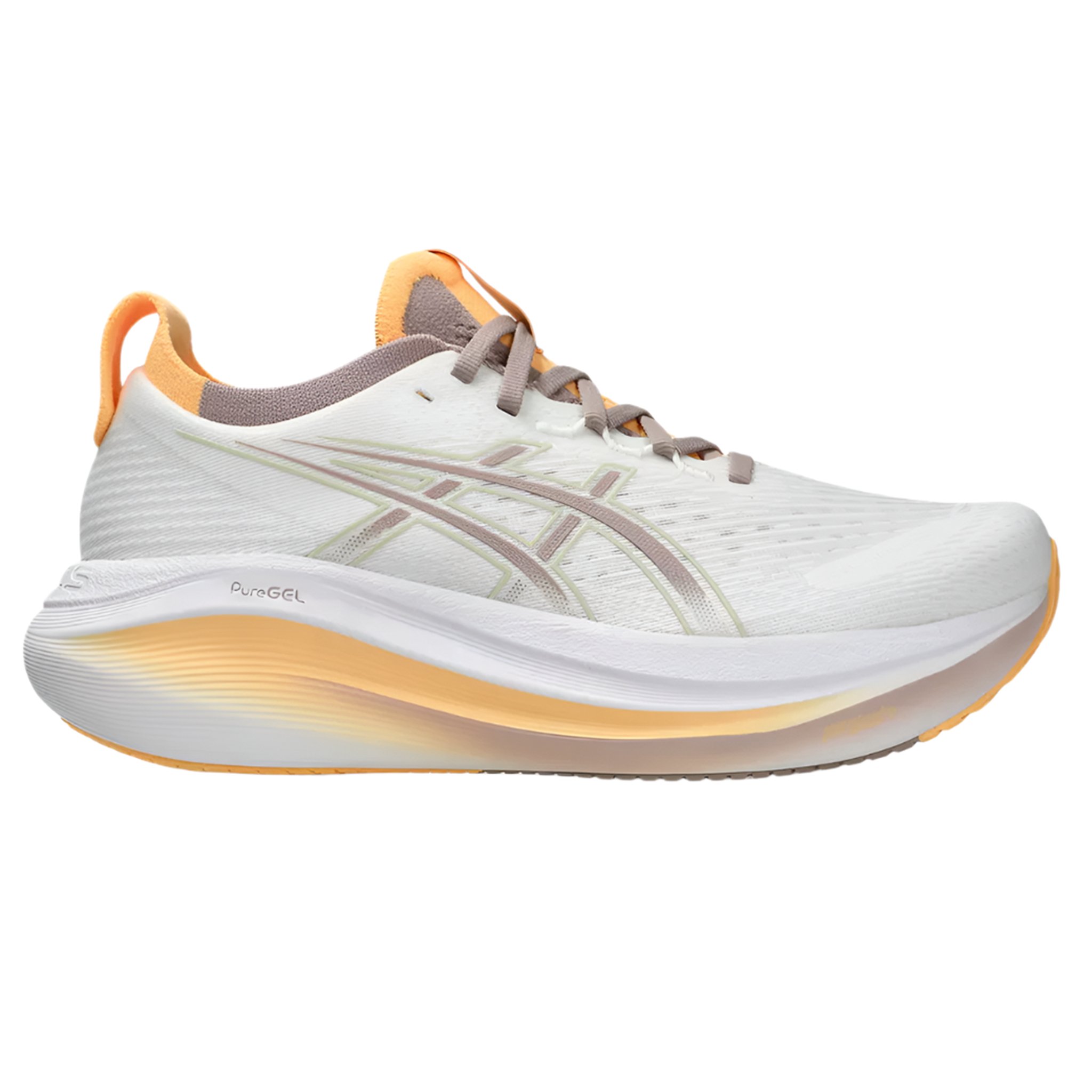 AsicsWomensGelNimbus27White_Fawn1