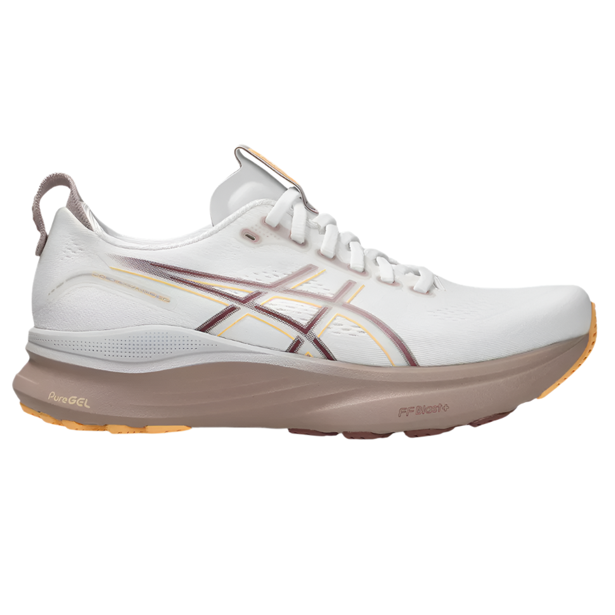 AsicsWomensgelKayano32White_OrangeGlow1