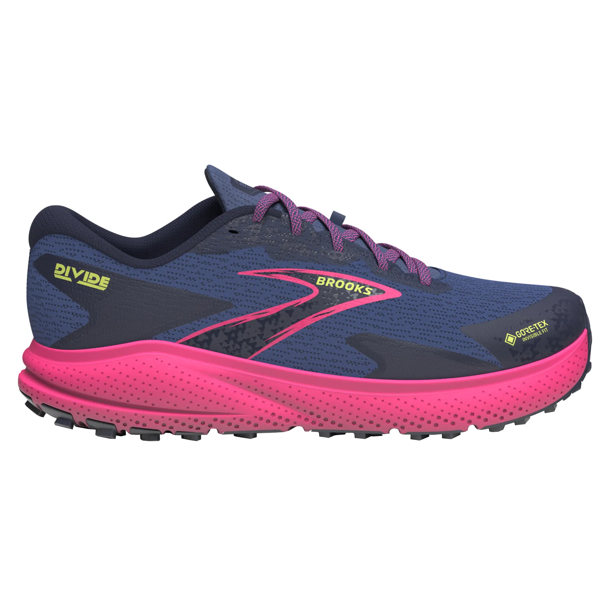 BrooksWomensDivide5GTXpinklime