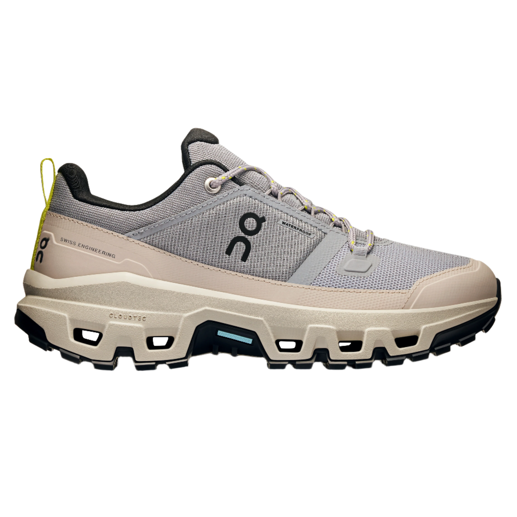 CloudrockLowWaterproofalloyice