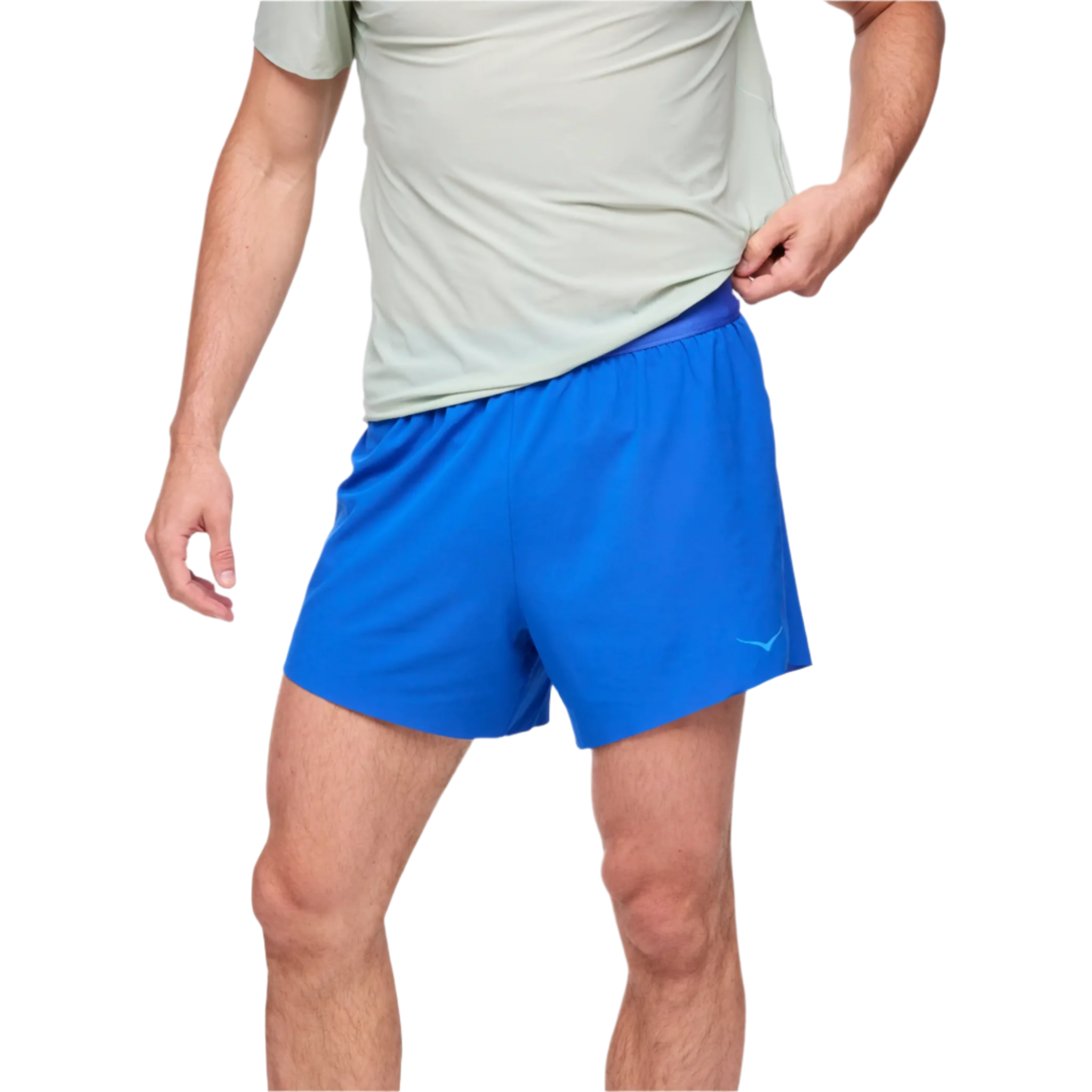 HokaMensGlide5Short-Ultramarine