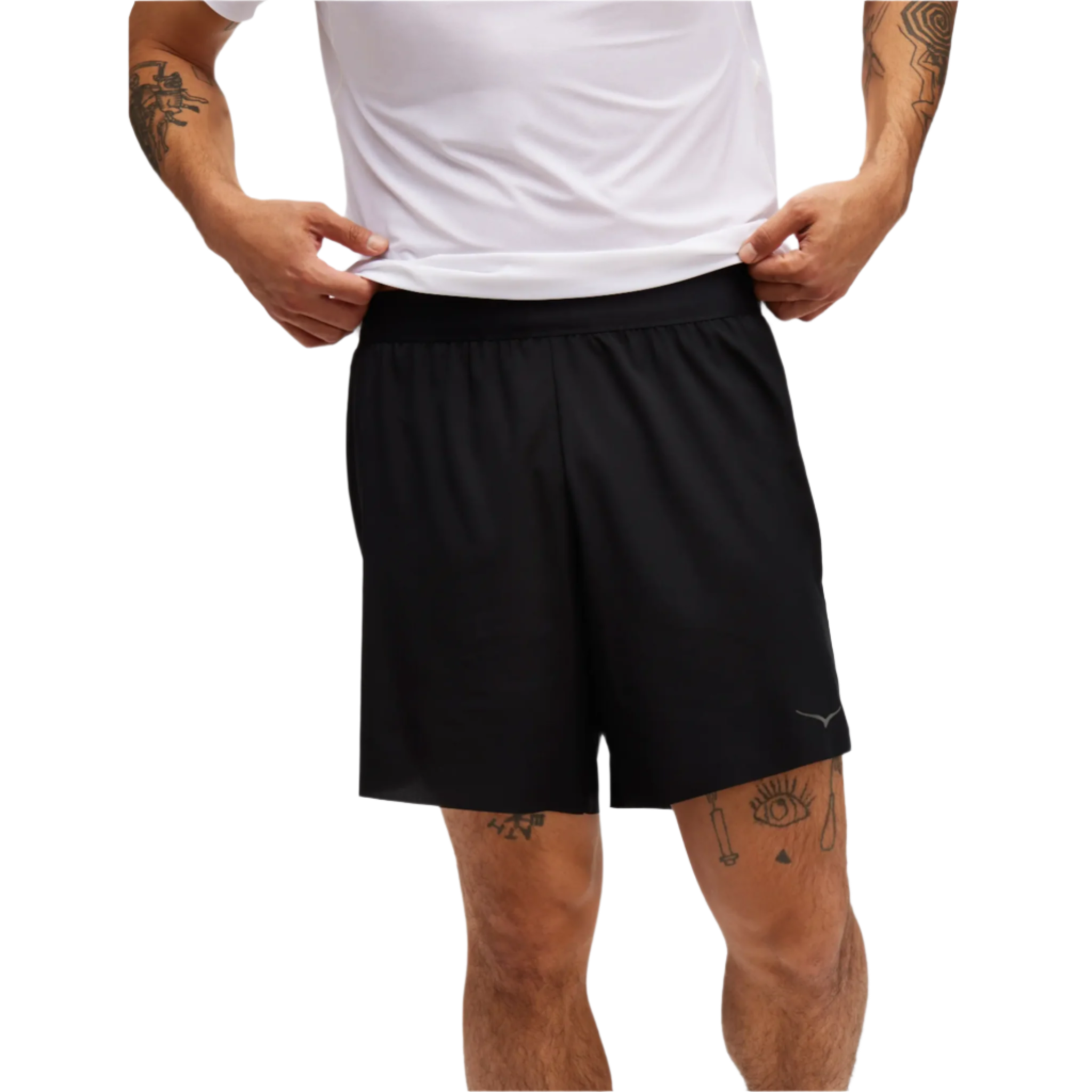 HokaMensGlide7ShortwithBrief