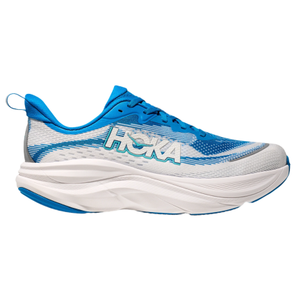 Hoka Mens Skyflow - Hoka Blue/Frost - Neutral - SS25