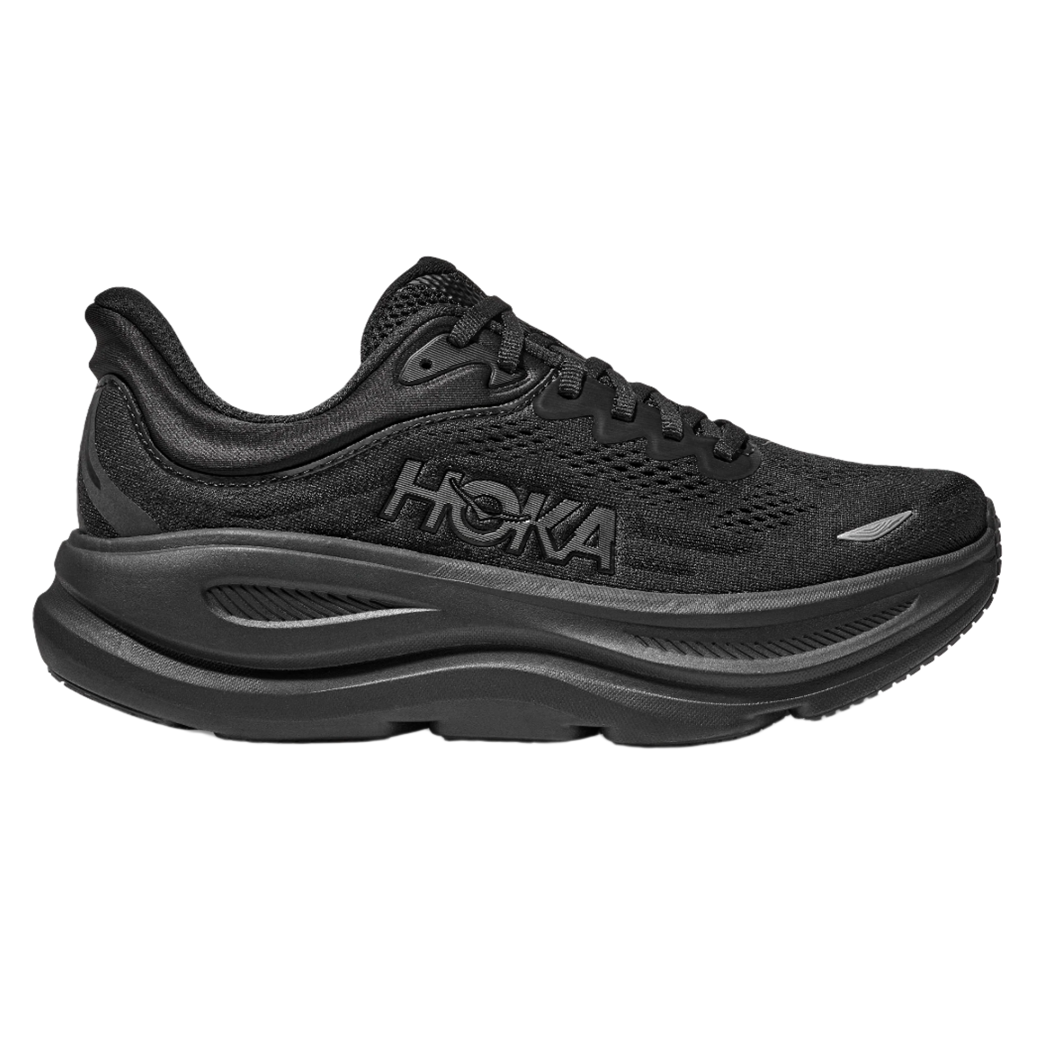 HokaWomensBondi9-Black