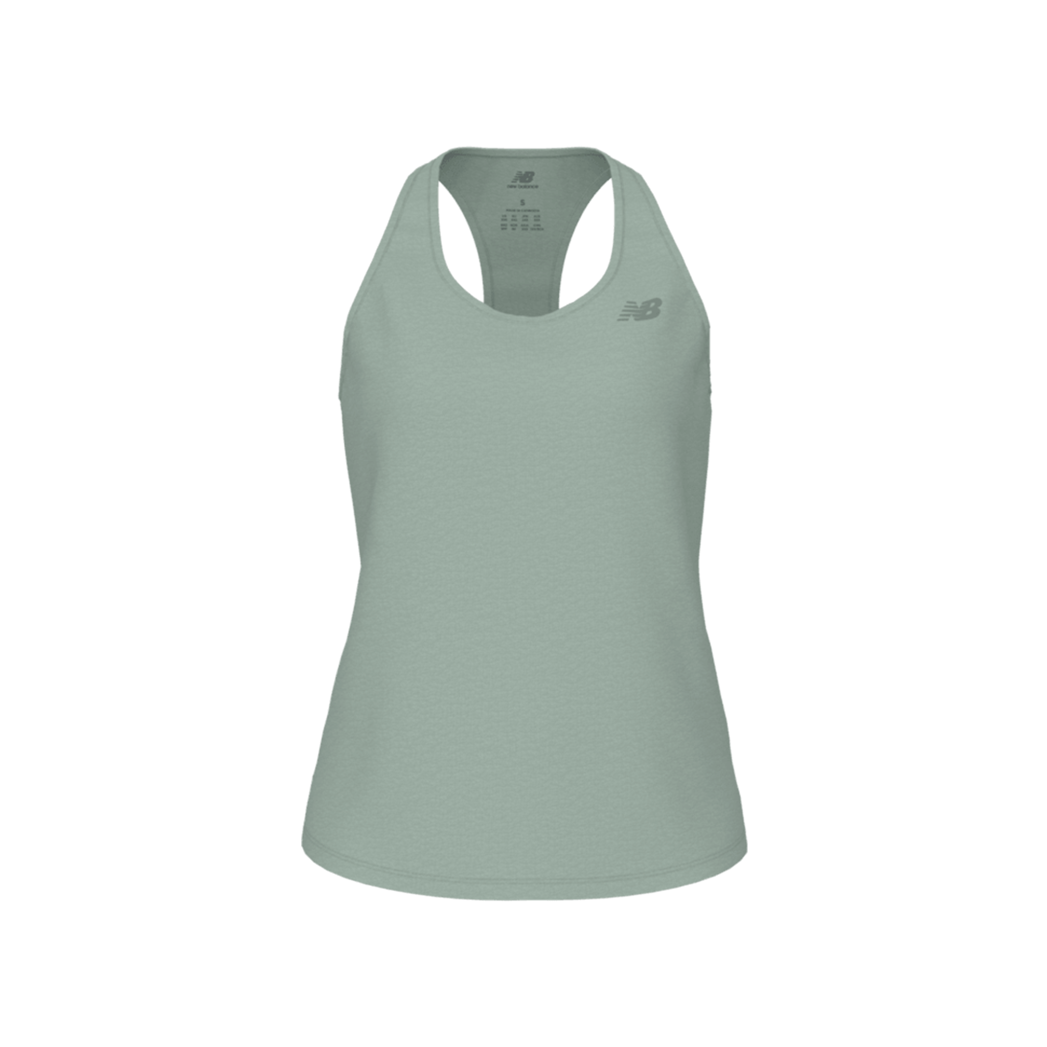 NewBalanceWomensAthleticsTank-ClayAshHeather