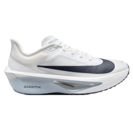 Nike Womens Zoom Fly 6 - White/Pure Platinum/Obsidian Mist - Neutral - SS25