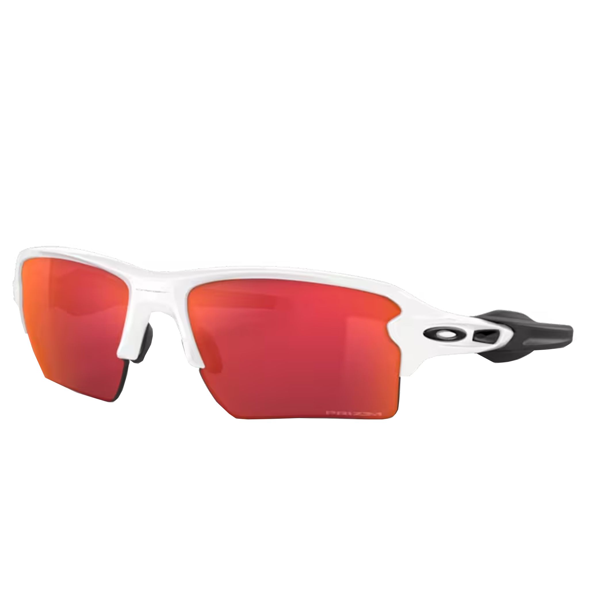 OakleyFlak2.0XLPolishedWhitePrizmField