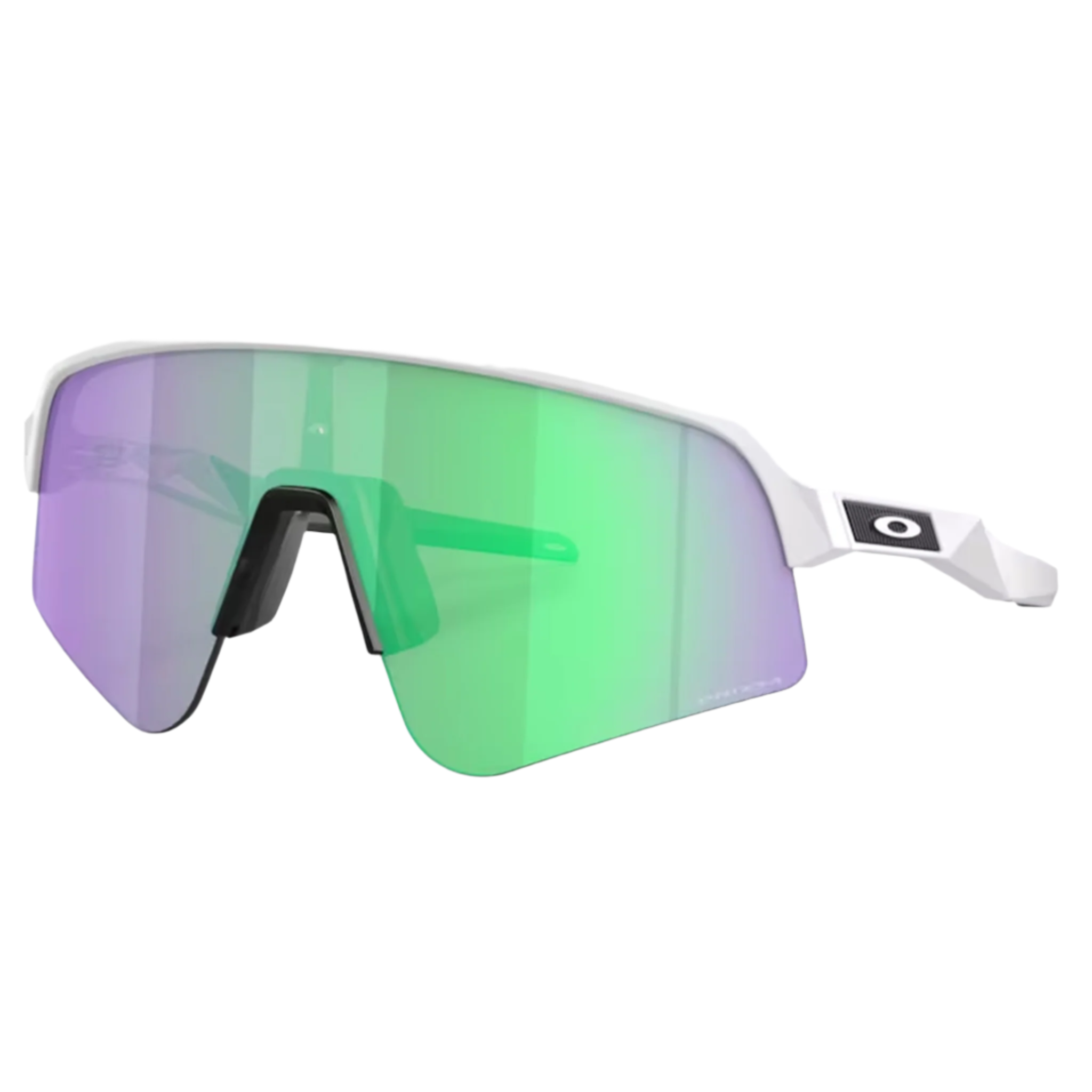OakleySutroLiteSweepMatteWhitePrizmRoadJade01