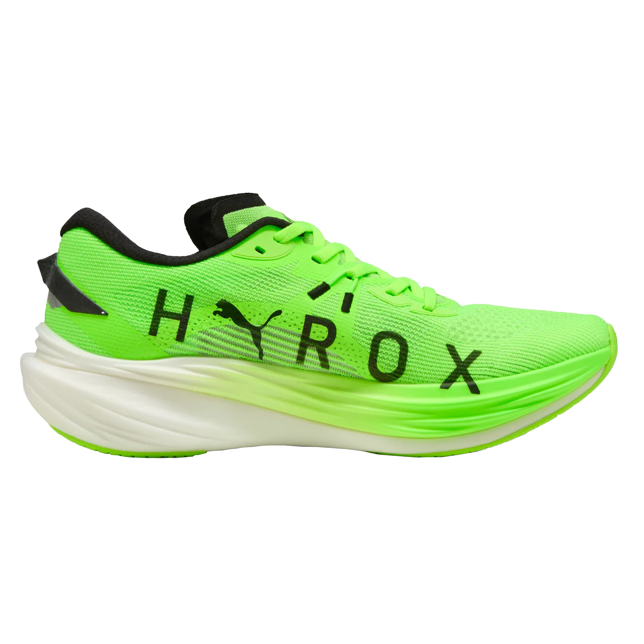 PumaMensDeviateNITRO3Hyrox-GreenGlare
