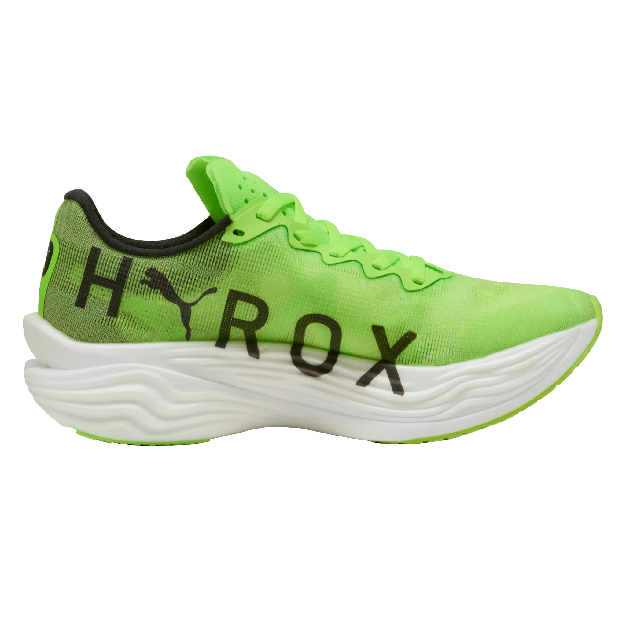 PumaWomensDeviateNITROElite3Hyroxgreenglare