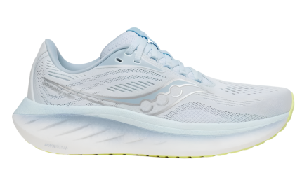 Saucony Womens Ride 18 - Ice Melt/Dream - Neutral - SS25