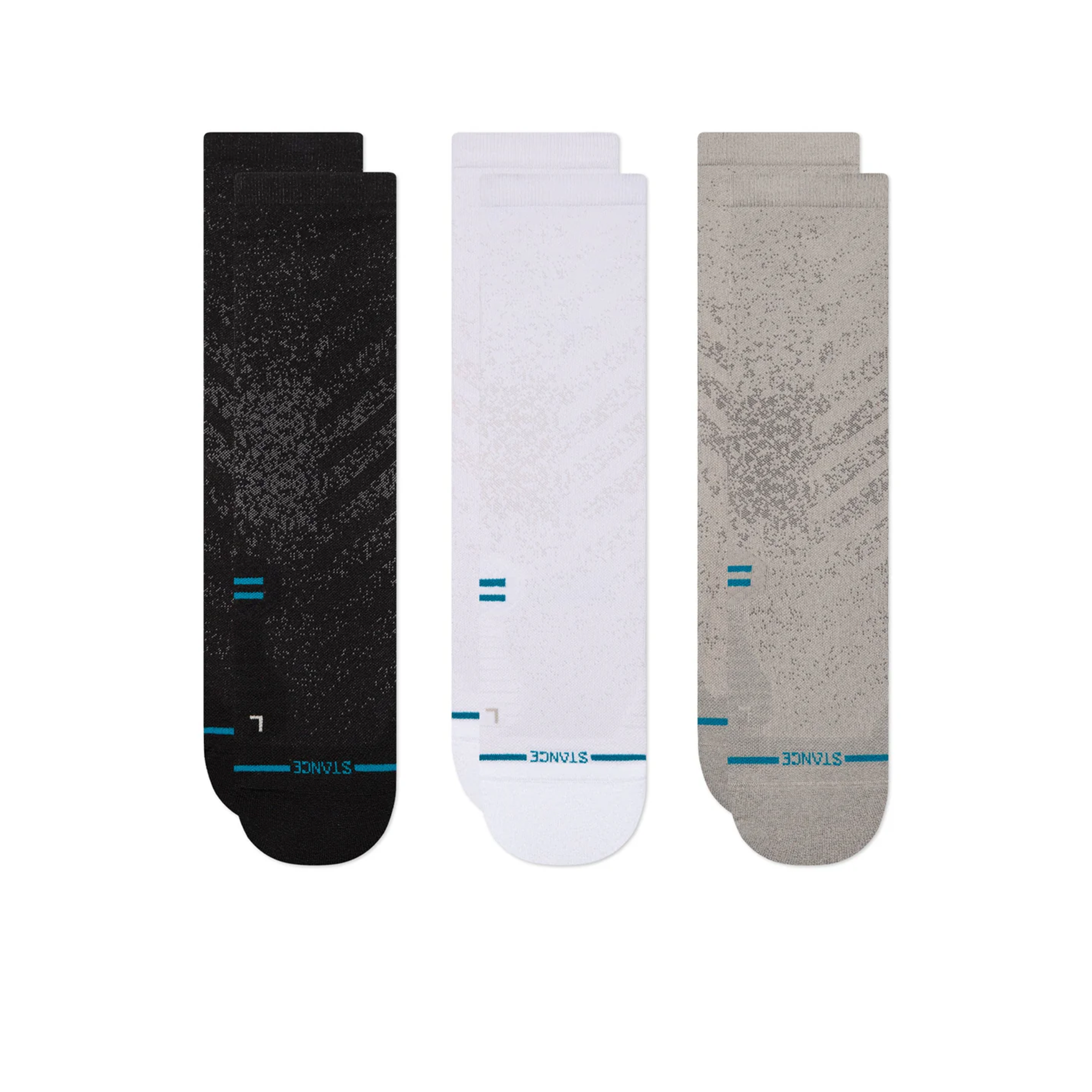 StanceRunLightCrew3Pack