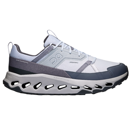 ON Mens Cloudhorizon Waterproof - Glacier/Alloy - Trail - SS25