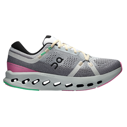 ON Mens Cloudsurfer 2 - White/Mineral - SS25