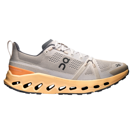 ON Mens Cloudsurfer Trail - Silver/Blonde - Trail - SS25