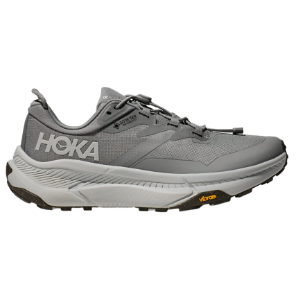 Hoka Mens Transport GTX - Galactic Grey/Stardust - Neutral - SS25