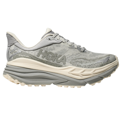 Hoka Mens Stinson 7 - Stardust/Alabaster - Trail - SS25