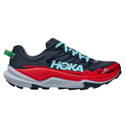 Hoka Mens Torrent 4 - Stormy Skies/Cerise - Trail