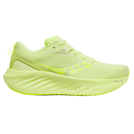 Saucony Womens Triumph 22 - Sunny/Citron - Neutral
