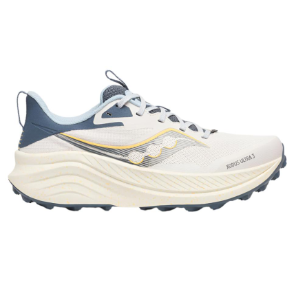 Saucony Womens Xodus Ultra 3 - Moon/Dusk - Trail - SS25